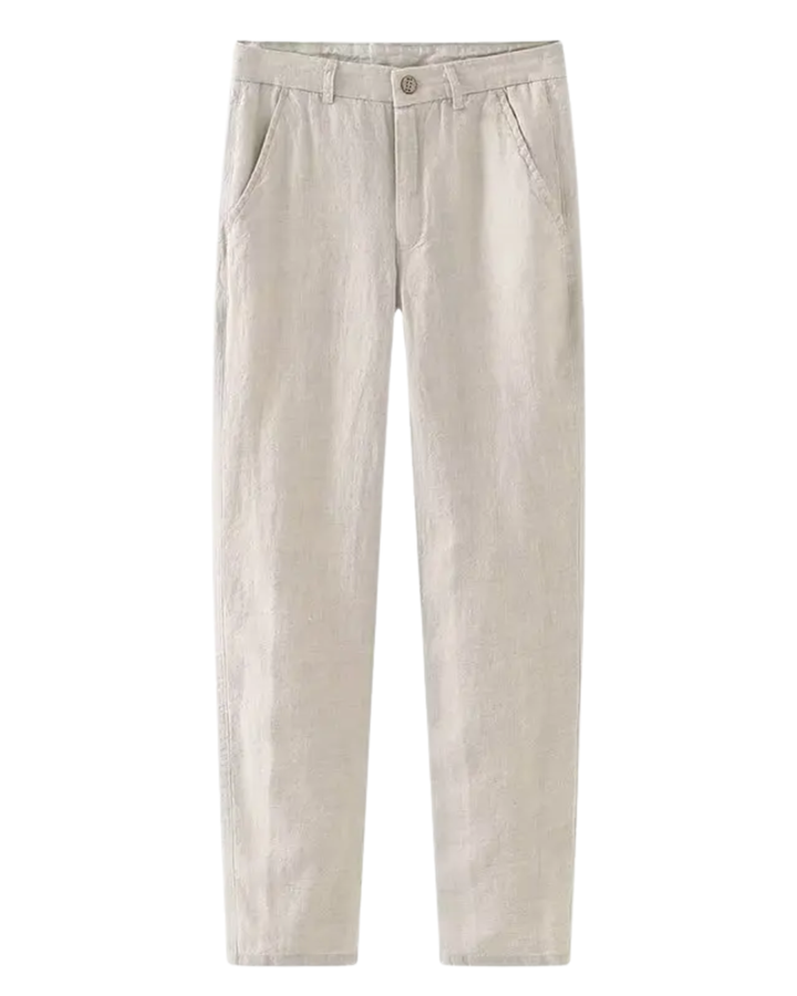 Casual Linen Pants