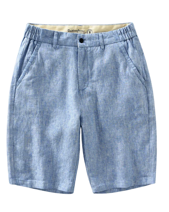 Premium Linen Shorts
