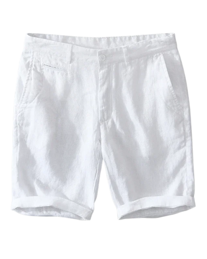 Elegant Premium Linen Shorts
