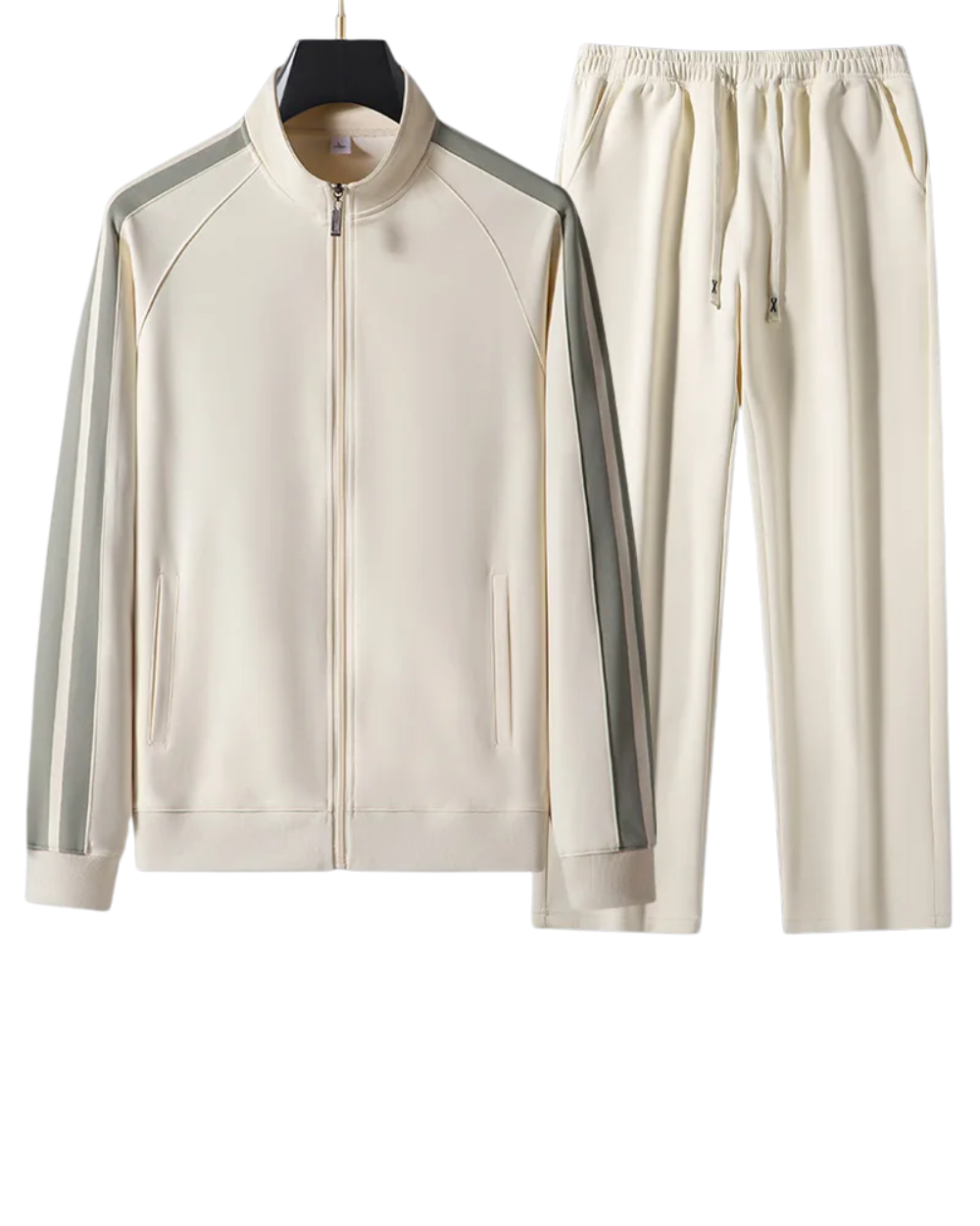 Elegant Workout Tracksuit