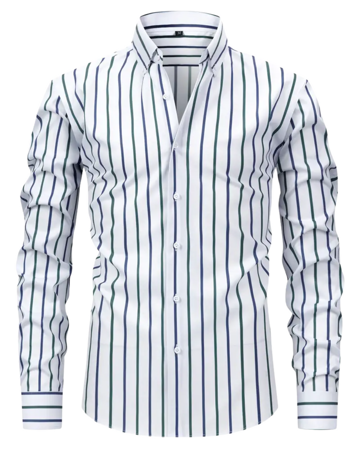 Chic Striped Shirt