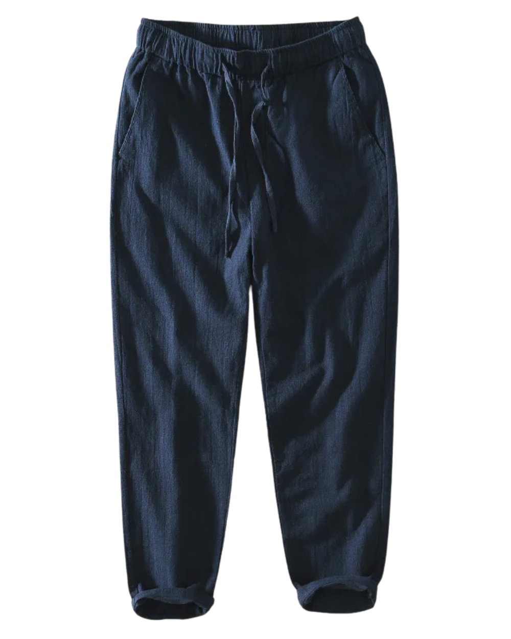 Casual Linen Men's Pants