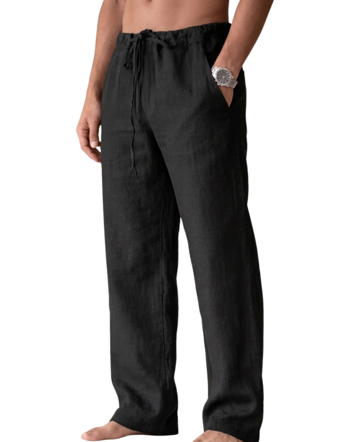 Linen Men's Pants