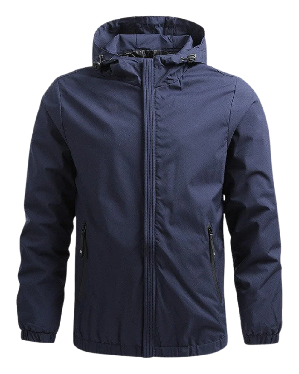 Elegant Windproof Jacket
