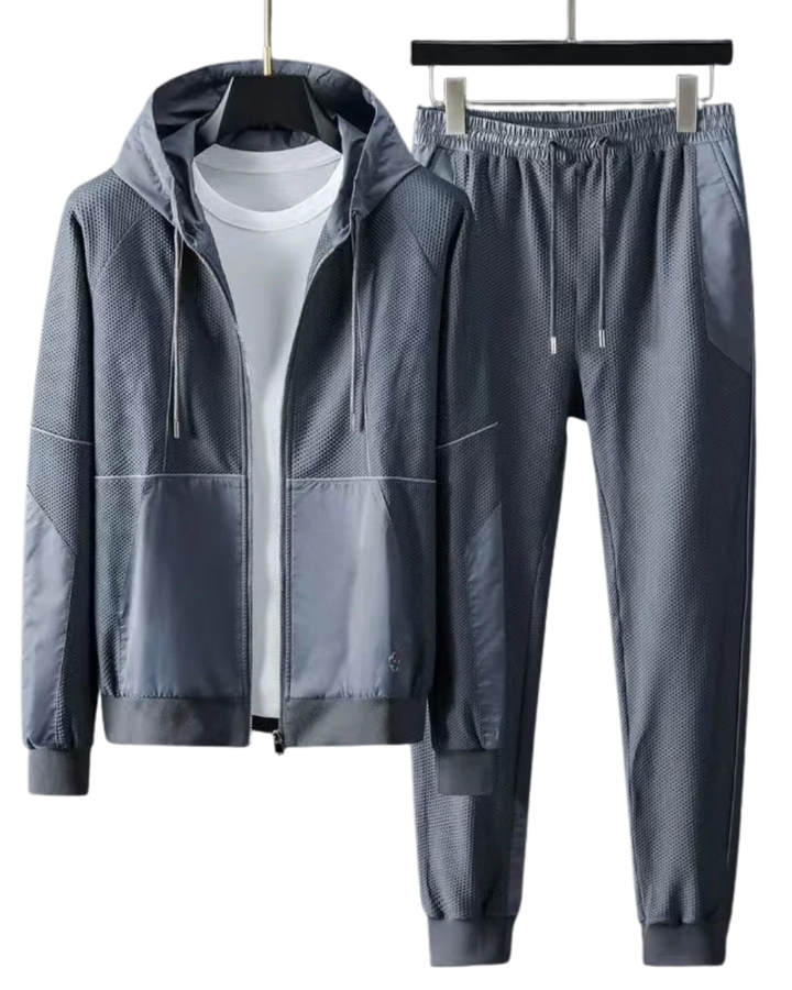 Elegant Men's Tracksuit