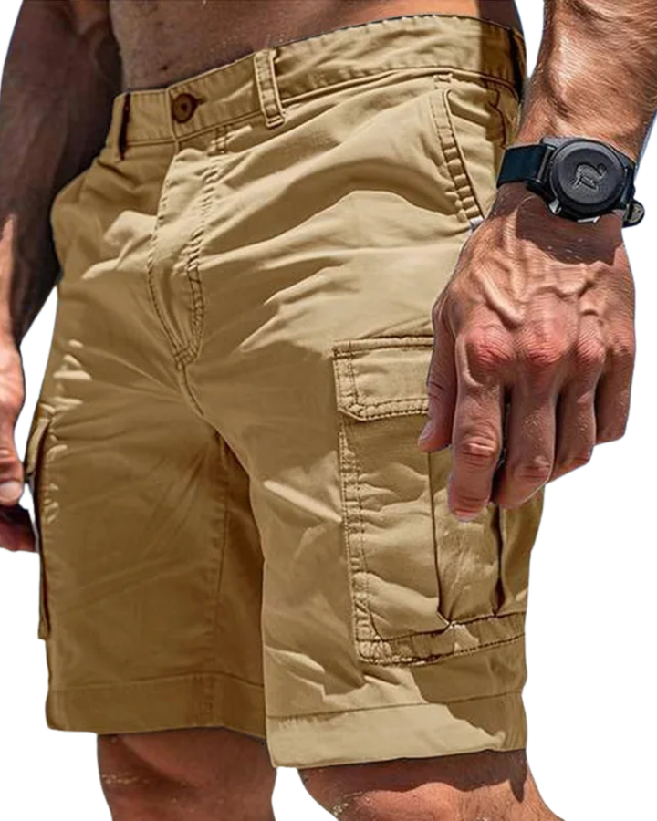 Elegant Cargo Shorts