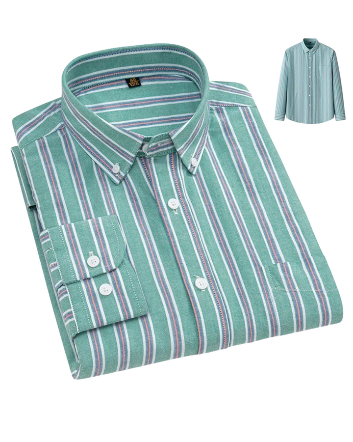 Givalli - Cotton Oxford Shirt