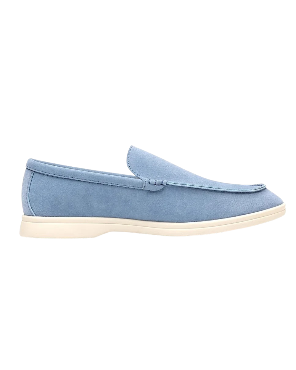 Classic Suede Loafers