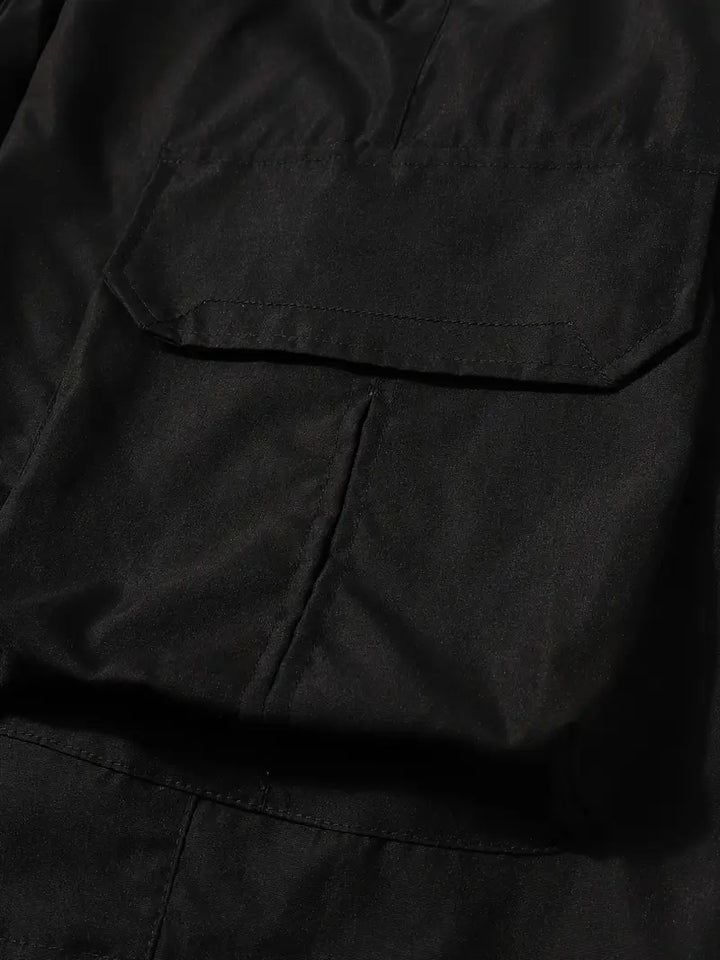 Elegant Cargo Pants