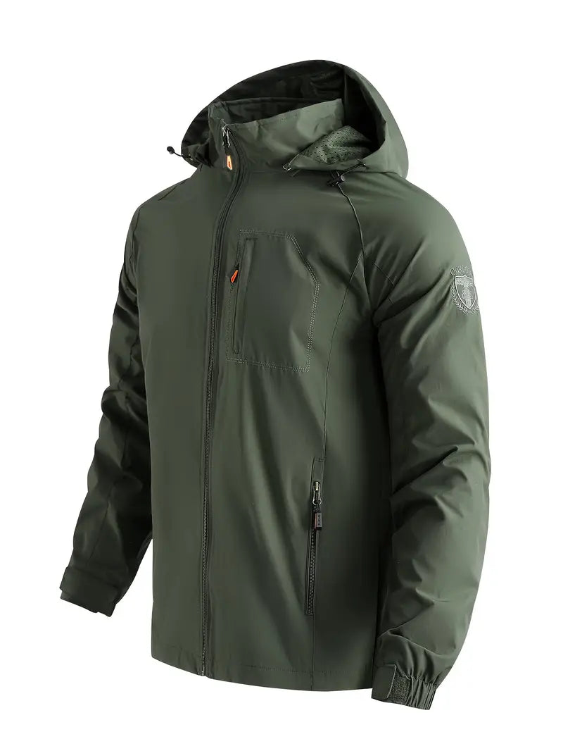 Elegant Lightweight Jacket