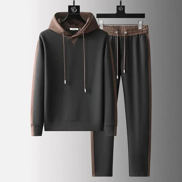 Hooded Sweater Set