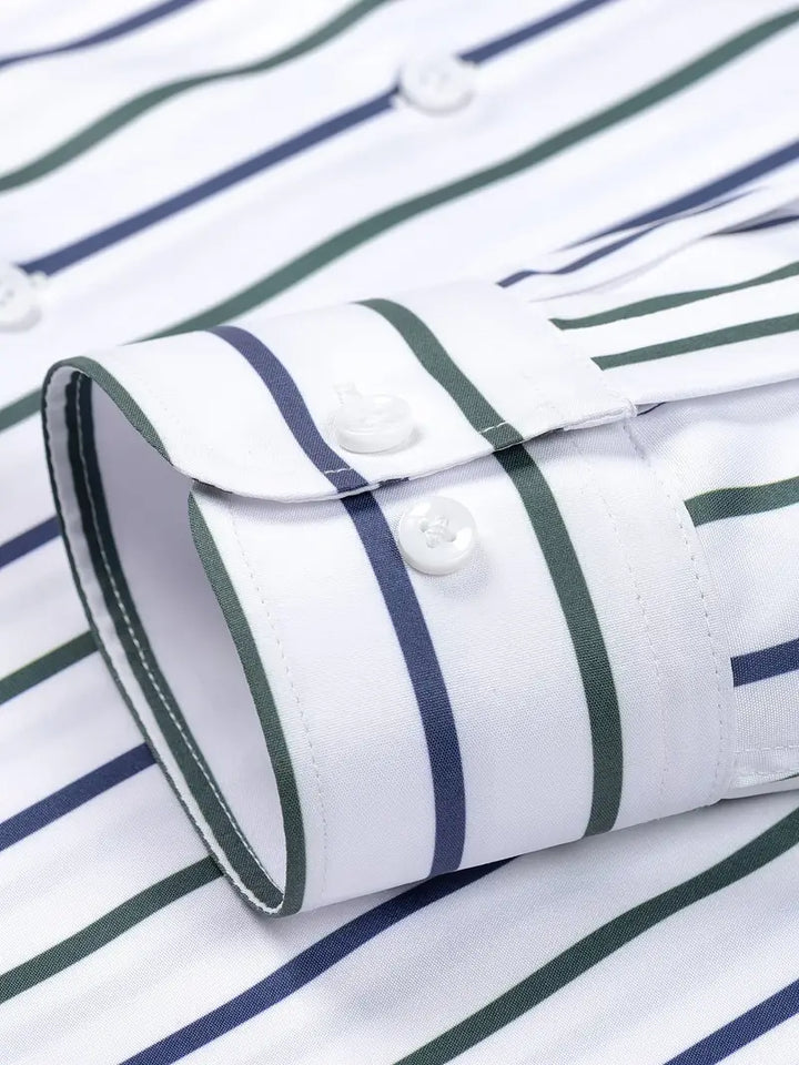 Chic Striped Shirt