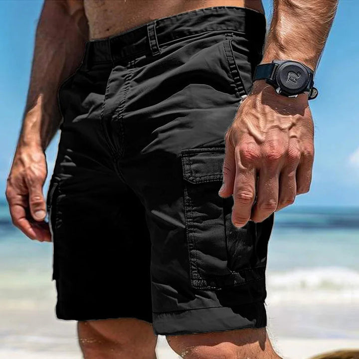 Elegant Cargo Shorts