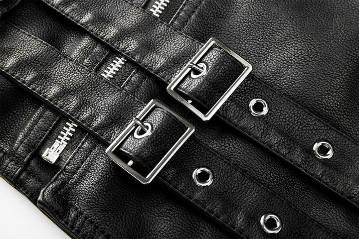 Modern Leather Jacket