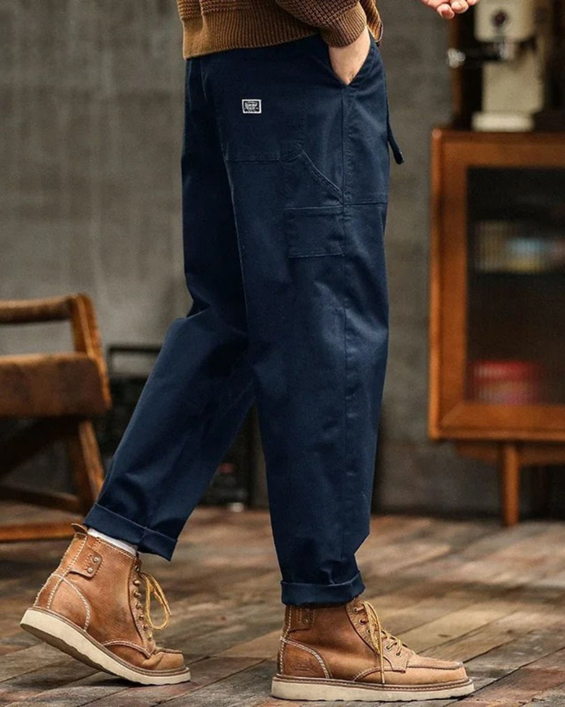 Elegant Cargo Pants
