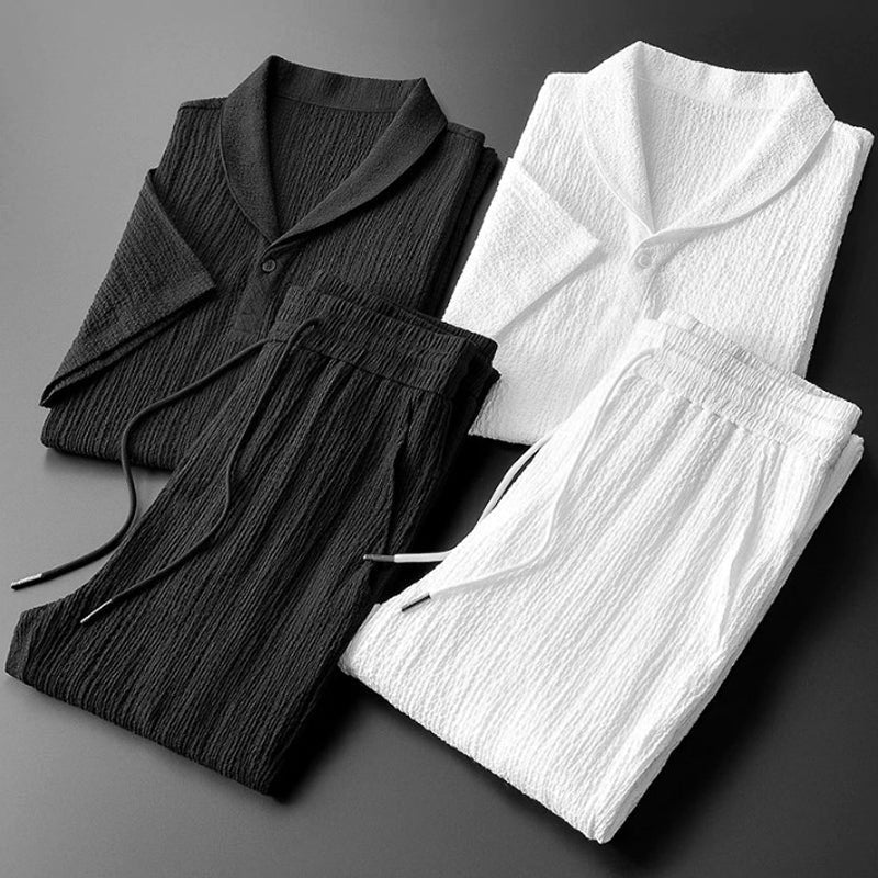 Breathable Men's Set