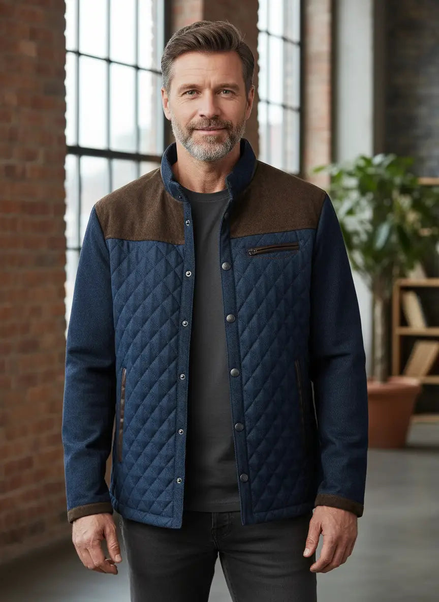 Diego Casual Men's Jacket