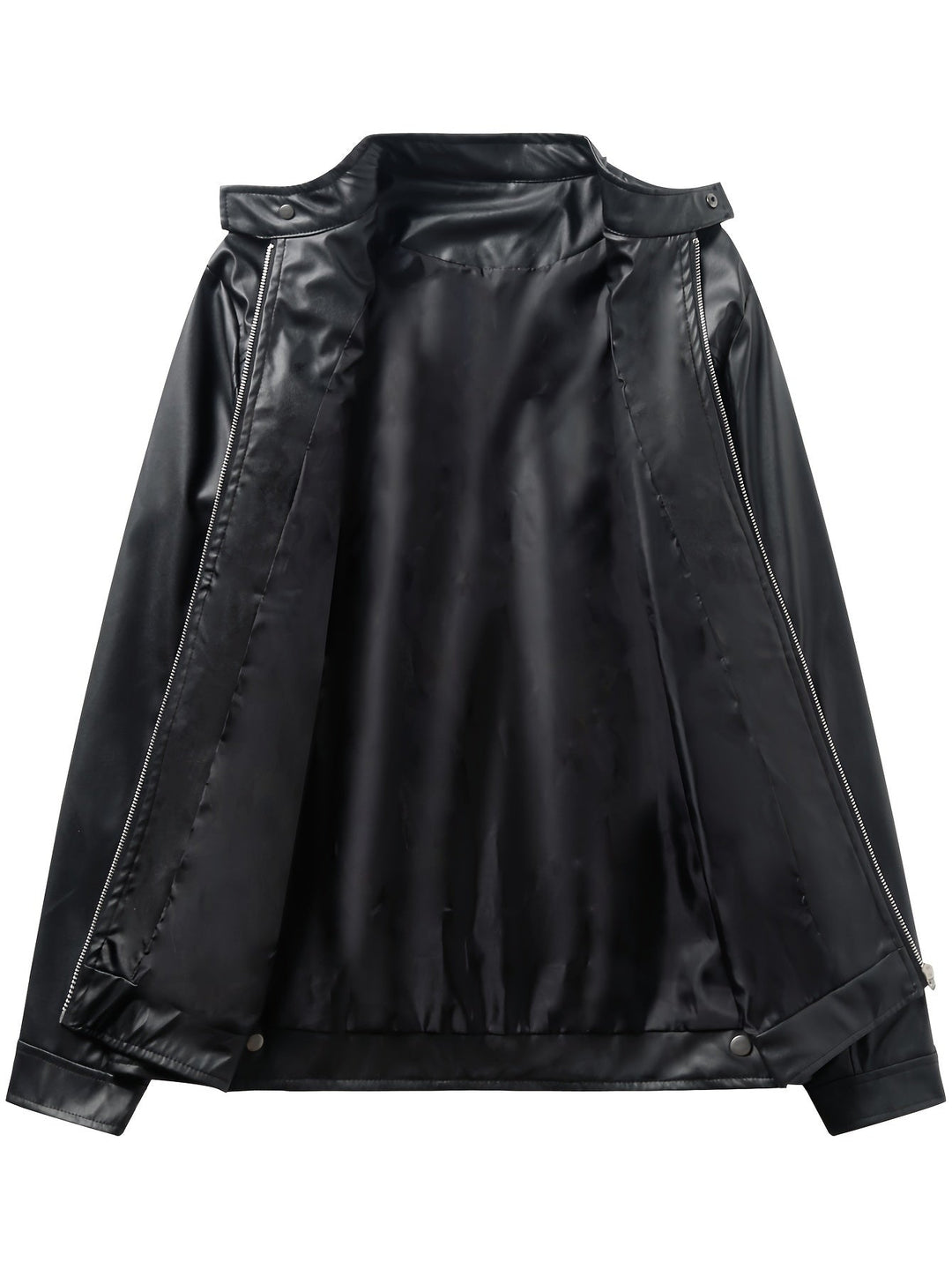 Casual leather Jacket