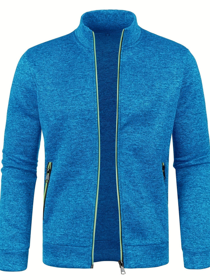 Elegant Men's Cardigan
