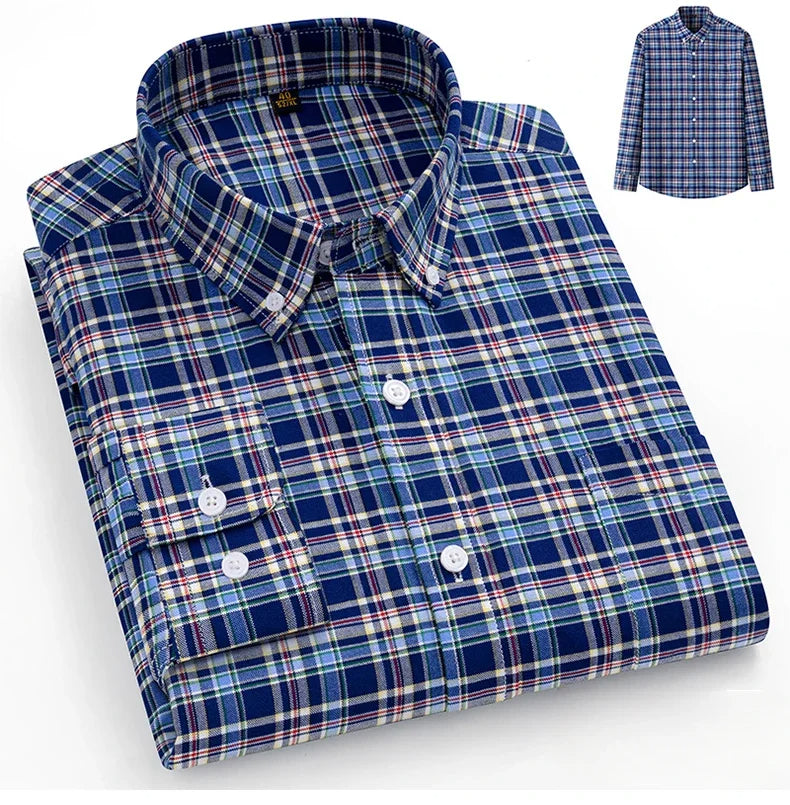 Givalli - Cotton Oxford Shirt