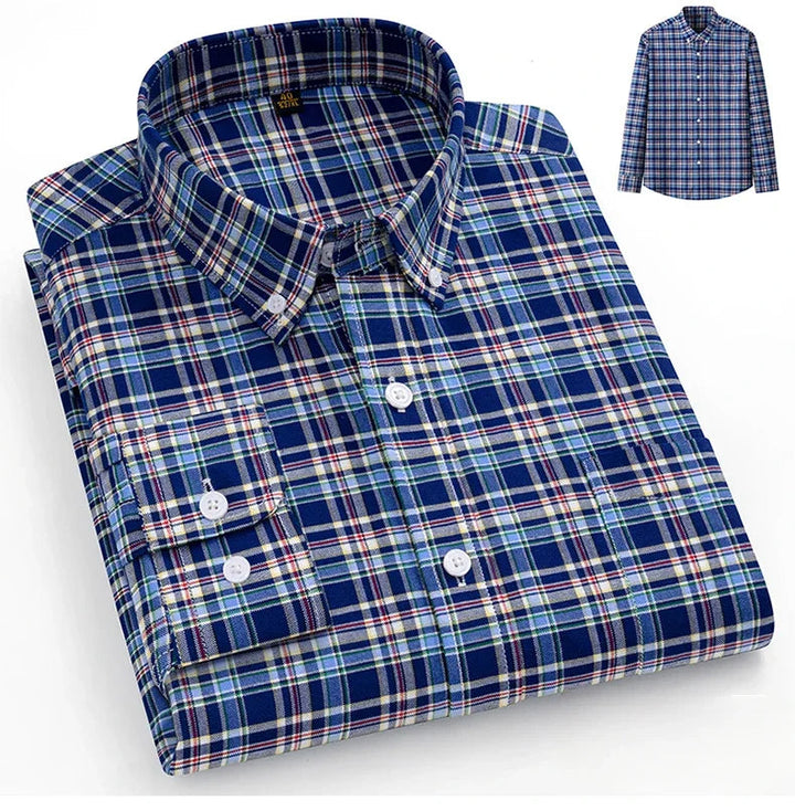 Givalli - Cotton Oxford Shirt