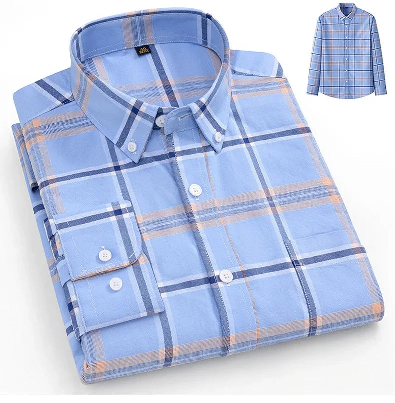 Givalli - Cotton Oxford Shirt