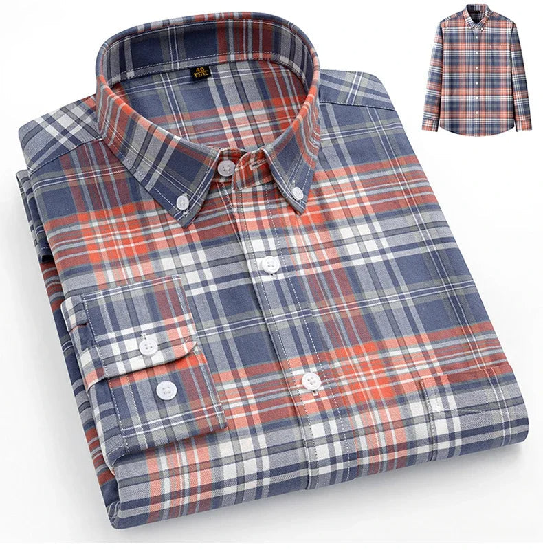 Givalli - Cotton Oxford Shirt