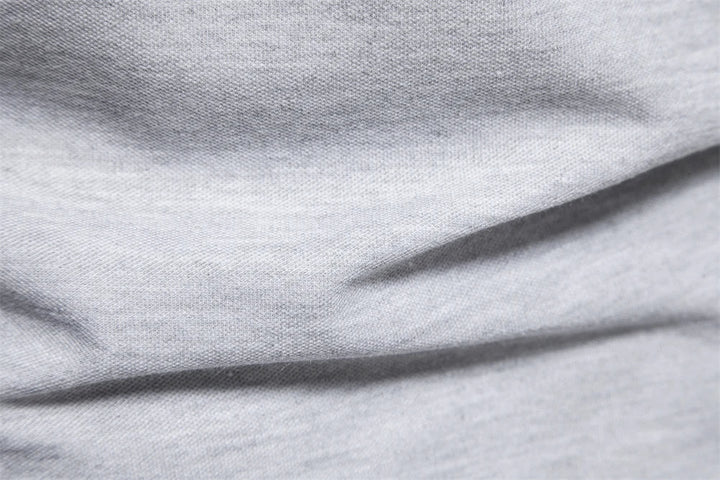 Casual Long Sleeved Polo Shirt