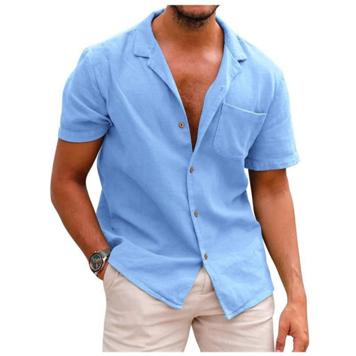 Elegant Cotton Shirt