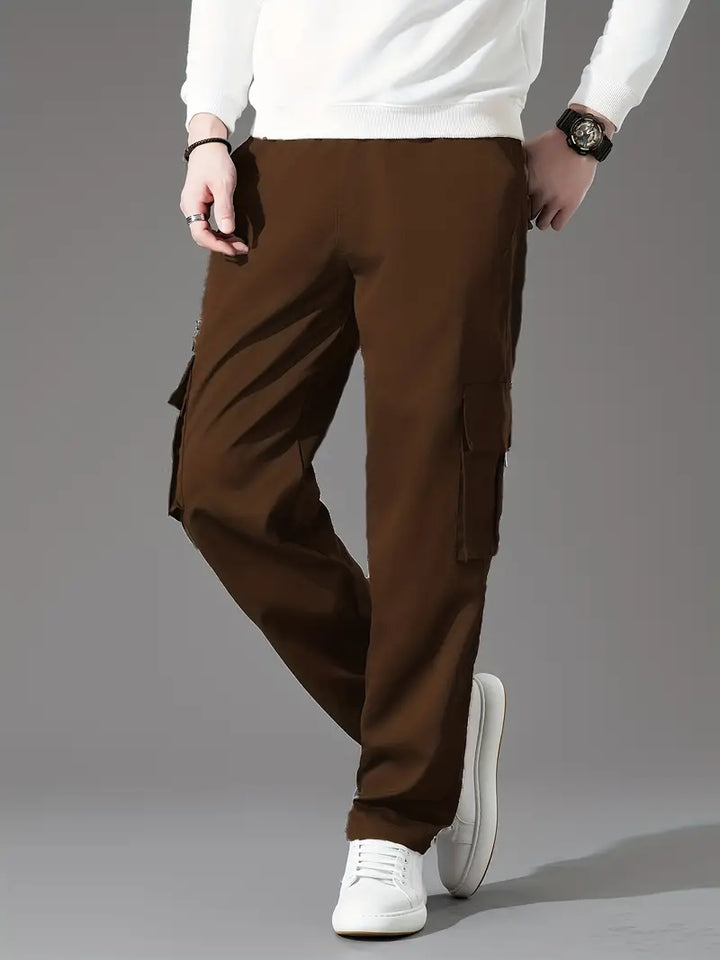 Loose - Fit Cargo Pants