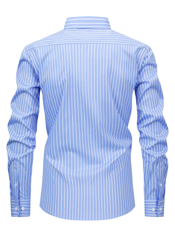 Chic Striped Shirt