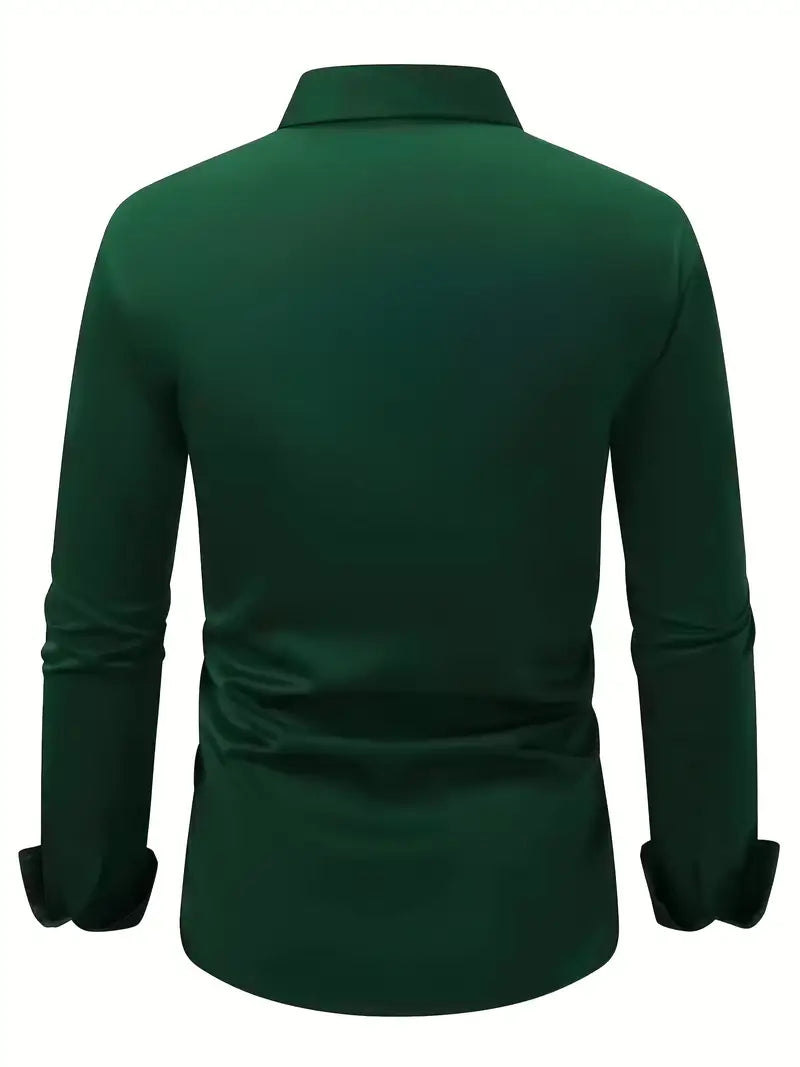 Elegant Men's Shirt
