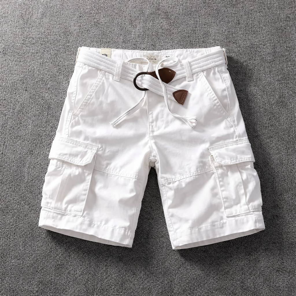 Elegant Cargo Shorts