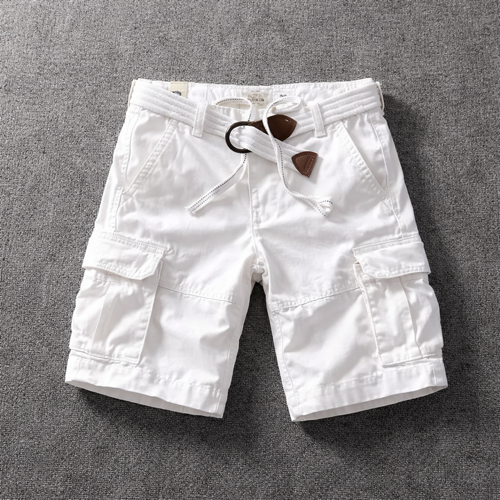 Elegant Cargo Shorts