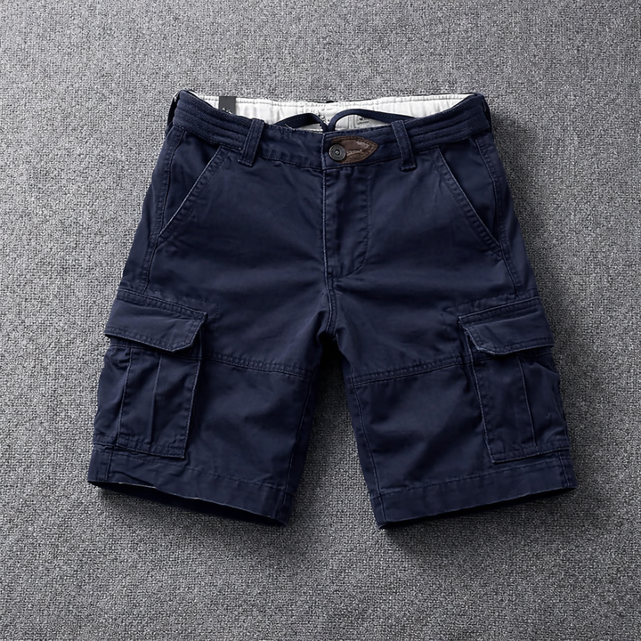 Elegant Cargo Shorts