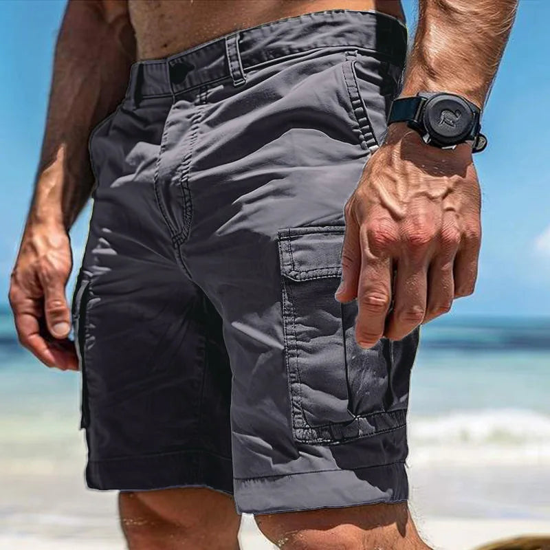 Elegant Cargo Shorts