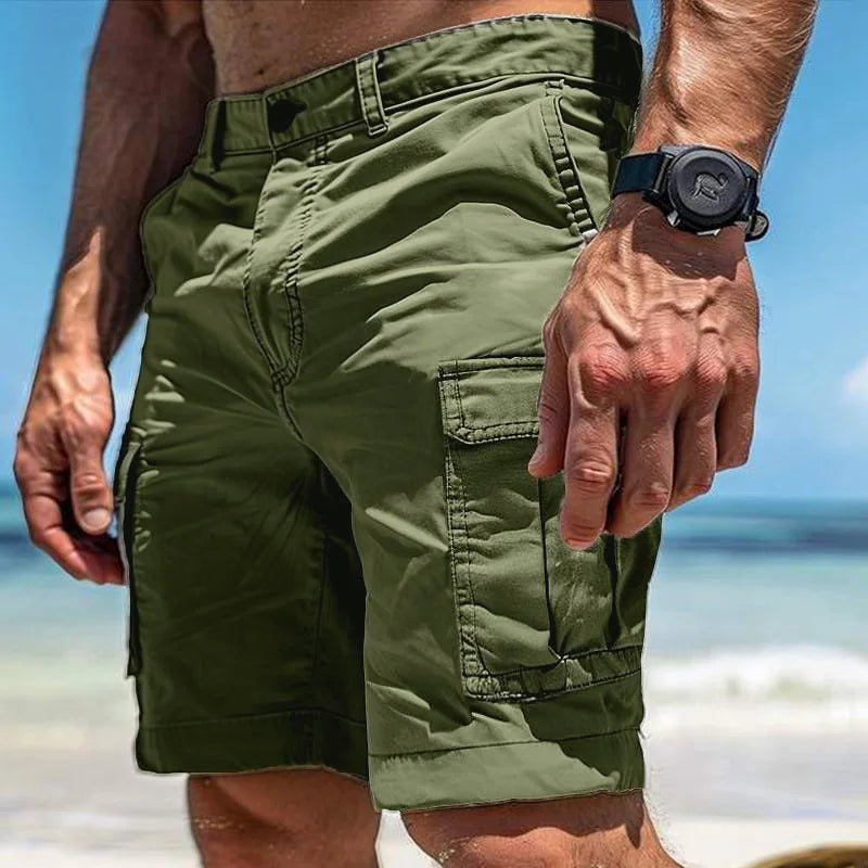 Elegant Cargo Shorts
