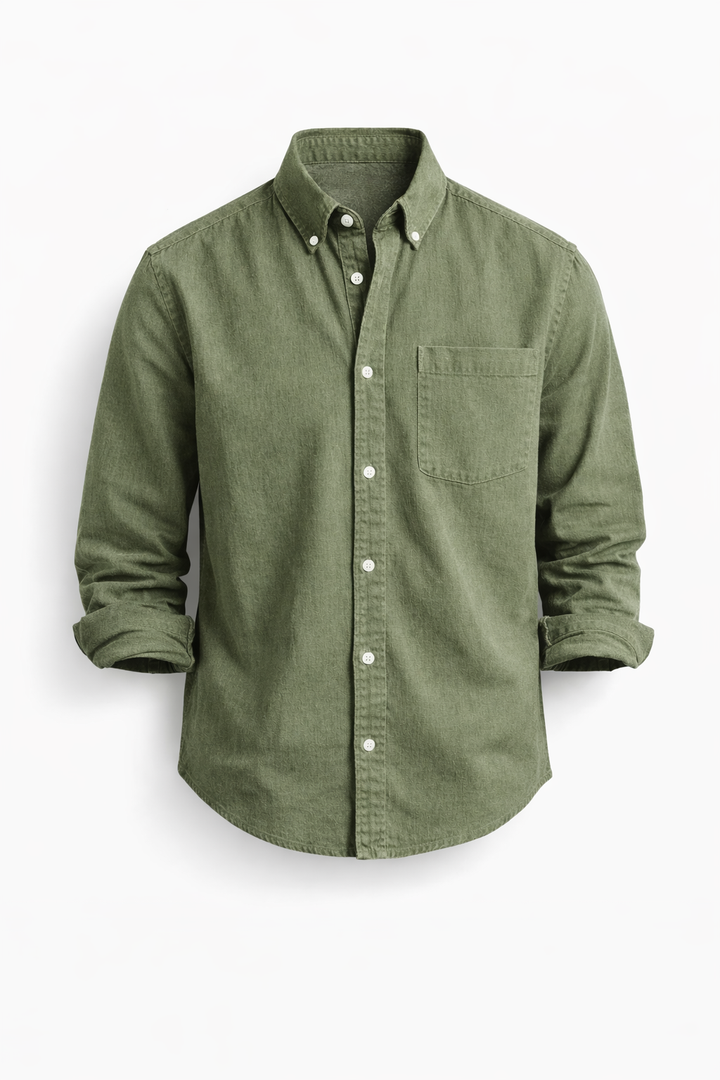 Elegant Men's Shirt
