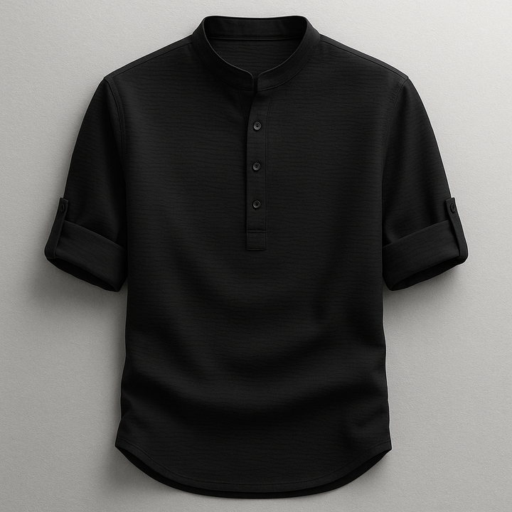 Elegant Cotton Shirt