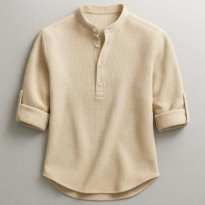 Elegant Cotton Shirt