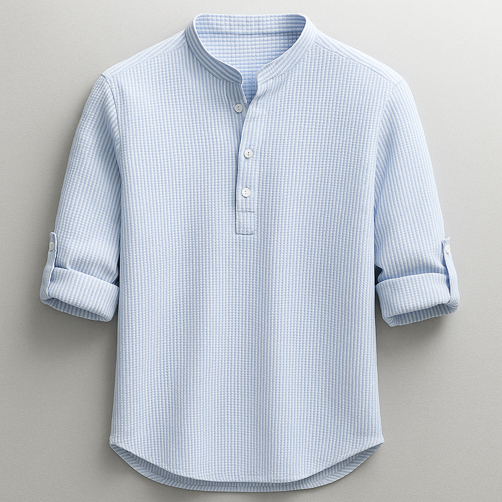Elegant Cotton Shirt
