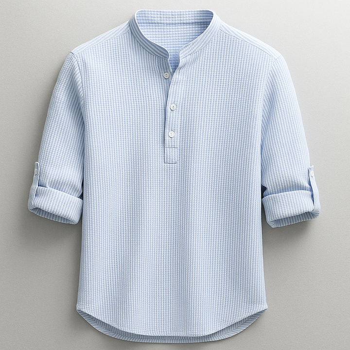 Elegant Cotton Shirt