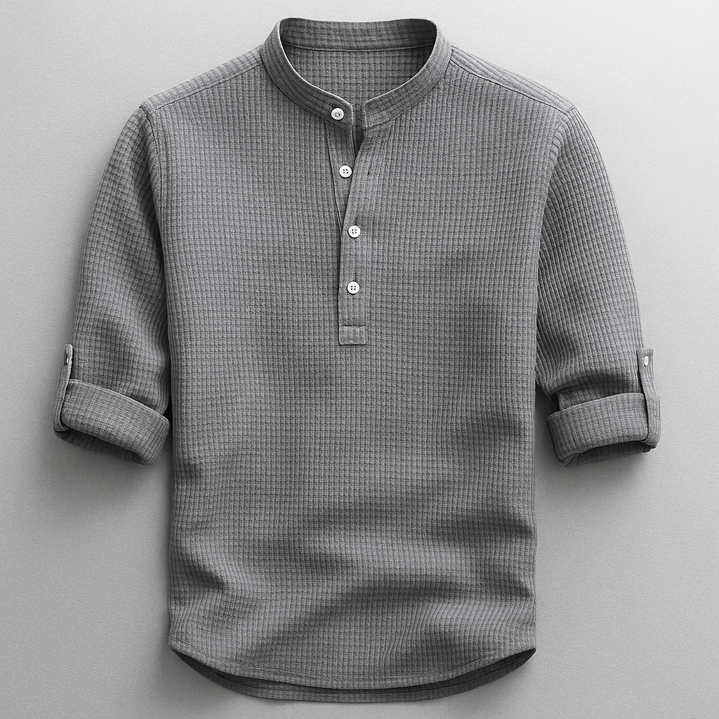 Elegant Cotton Shirt