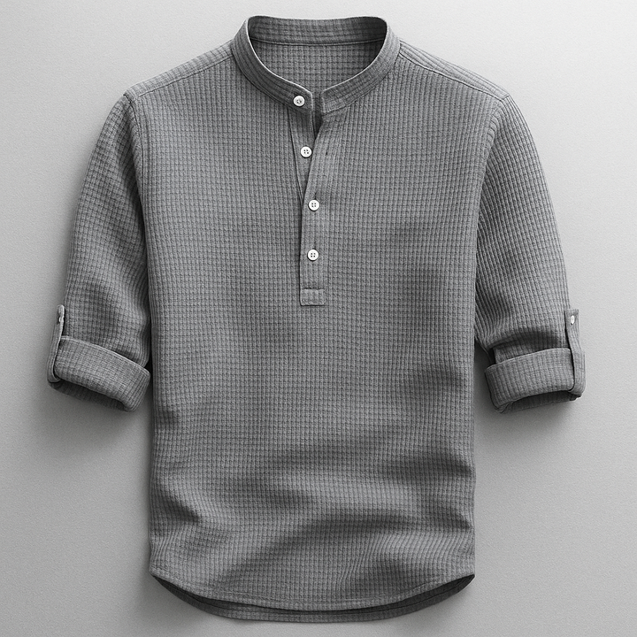 Elegant Cotton Shirt