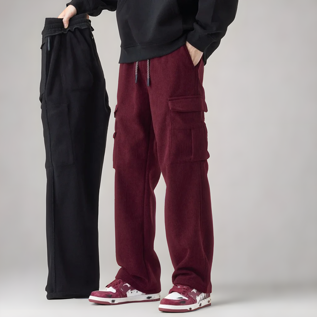 Casual Cargo Pants
