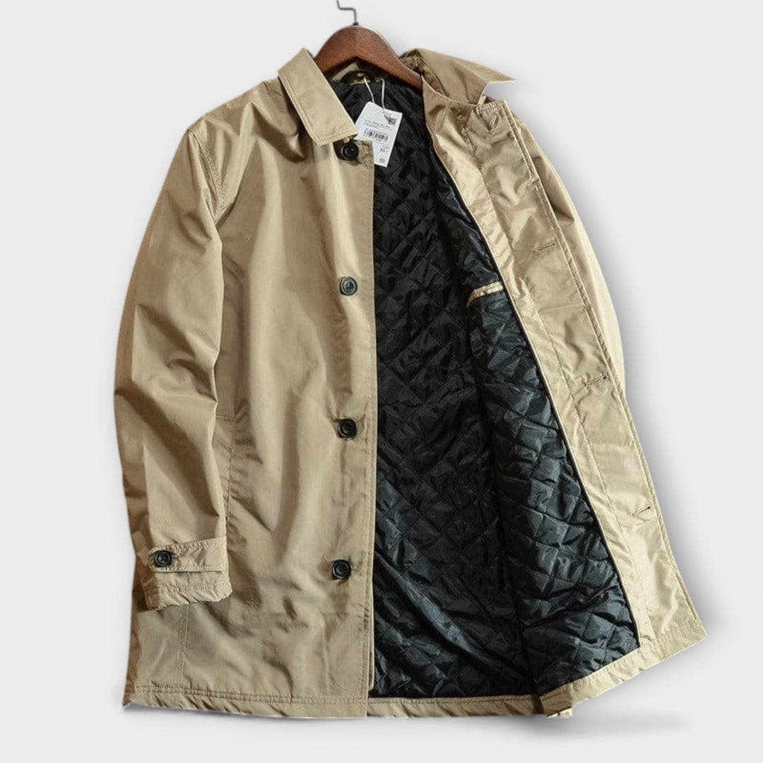 Elegant Men's Coat