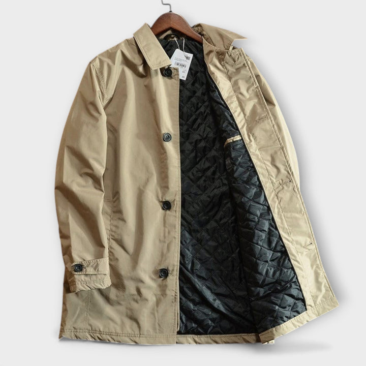 Elegant Men's Coat