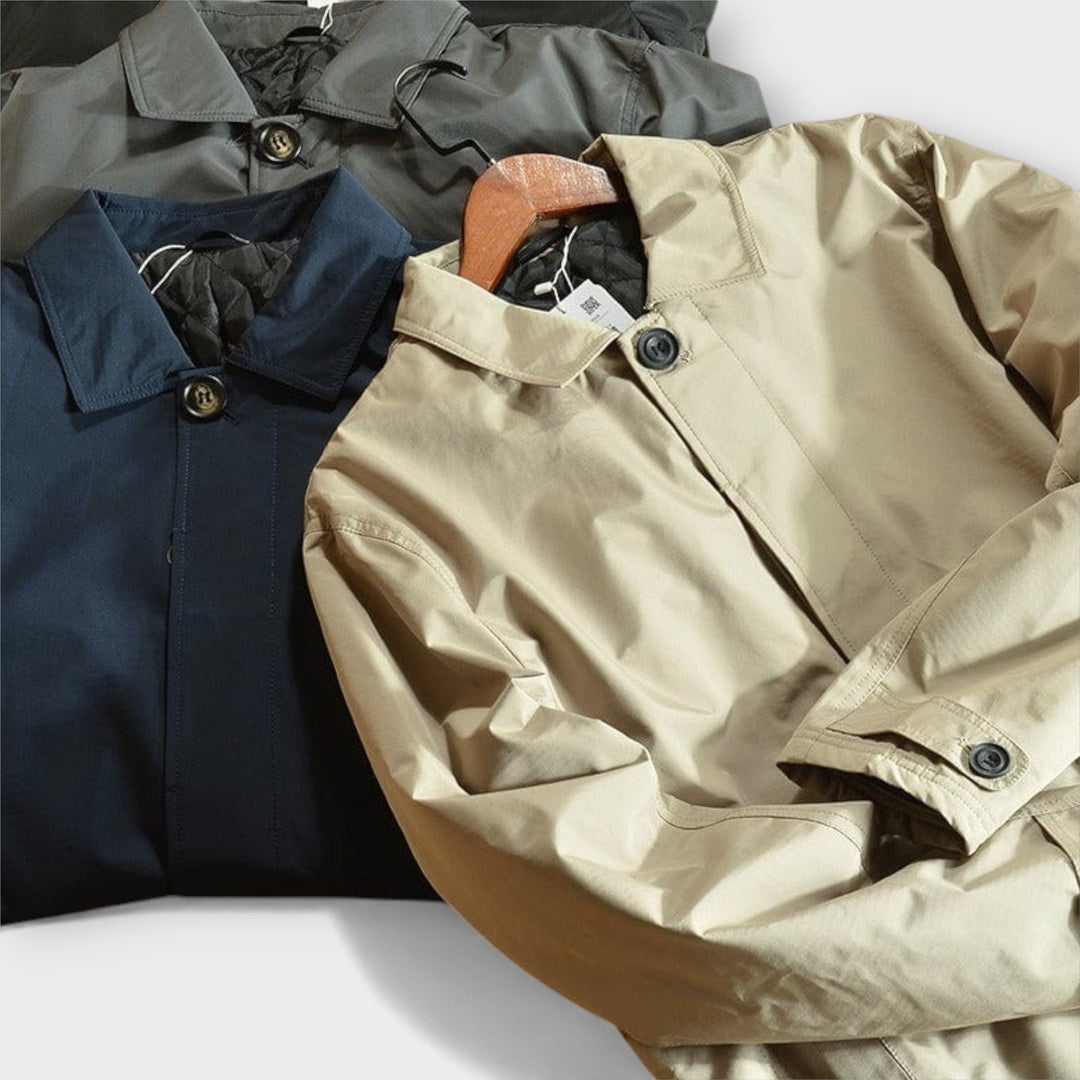 Elegant Men's Coat