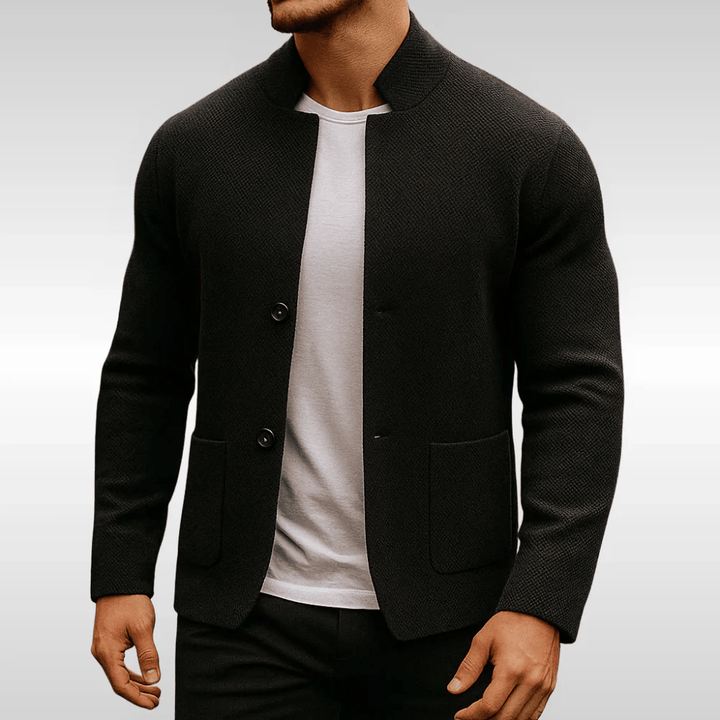 Elegant Men's Cardigan