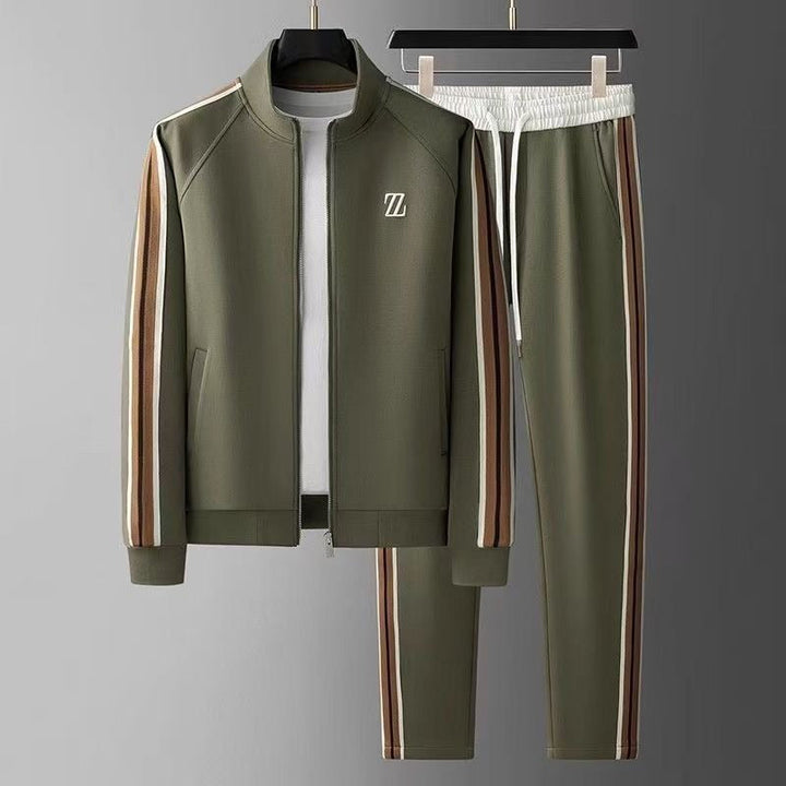 Elegant 2 Piece Tracksuit